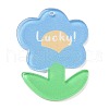 Acrylic Pendants OACR-I008-01A-02-1