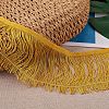 Polyester Tassel Fringe Trimming X-OCOR-TAC0008-22I-6