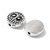 Tibetan Style Alloy Bead PALLOY-H134-20AS-2