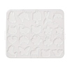 Animal Earrings Pendants DIY Silhouette Silicone Mold DIY-Q033-04B-2