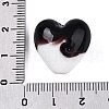 Handmade Lampwork Beads LAMP-N024-41A-3