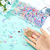 SUNNYCLUE Mixed Styles Glass Beads GLAA-SC0002-19-3
