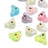 Transparent Resin Decoden Cabochons RESI-CJ0001-128-5