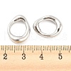 304 Stainless Steel Linking Rings STAS-I202-10P-3