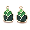Panda Theme Alloy Enamel Pendants ENAM-T020-34I-1