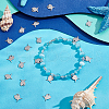 Unicraftale 200Pcs 201 Stainless Steel Charms STAS-UN0041-07-5