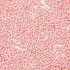 Baking Paint Glass Seed Beads SEED-S042-05B-85-3