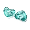Handmade Lampwork Beads LAMP-S069-04F-2