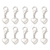Tibetan Style Alloy Pendant Decorations HJEW-JM03291-2