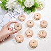 Olycraft Wooden Wheels WOOD-OC0001-51-3