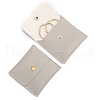 PU Leather Jewelry Pouches WG48807-03-1