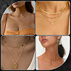 Beebeecraft 5M Brass Cable Chains CHC-BBC0001-13-5