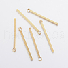 304 Stainless Steel Pendants STAS-F155-19G-D-1