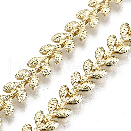 Brass Link Chains CHC-N018-085-1