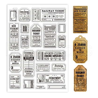 PVC Stamps DIY-WH0371-0192-1