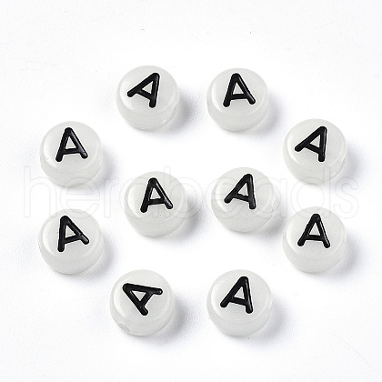 Acrylic Beads X-SACR-S273-29A-1