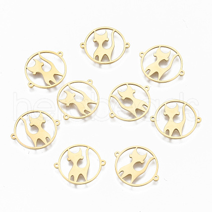 304 Stainless Steel Links Connectors STAS-S116-095G-1