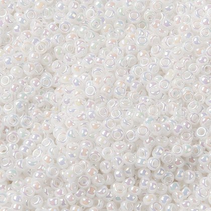 MIYUKI Round Rocailles Beads SEED-G009-RR0471-1