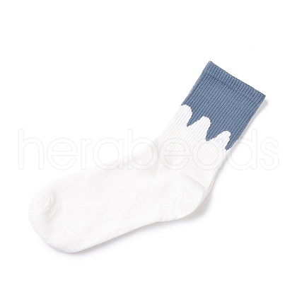 Cotton Knitting Socks COHT-PW0001-61E-1