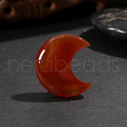 Mother's Day Gifts Natural Carnelian Palm Stone Massager PW-WGEE13D-04-1