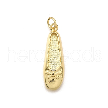 Brass Pendants KK-K401-27G-1
