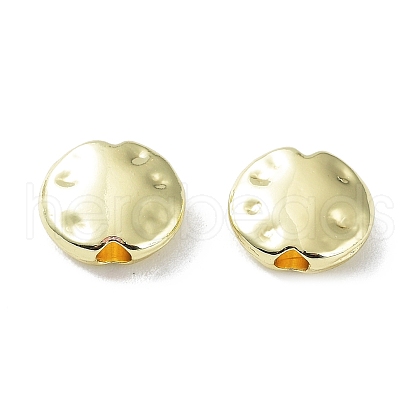 Rack Plating Alloy Beads PALLOY-Q458-15G-1