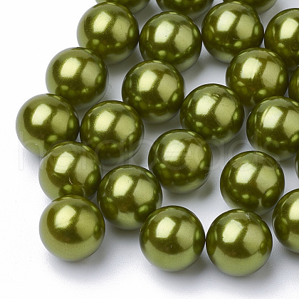 ABS Plastic Beads SACR-R780-8mm-Z44-1