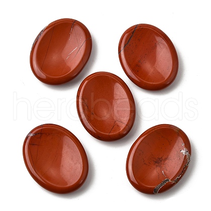 Mother's Day Gifts Natural Red Agate Massage Stone MATO-PW0001-001F-1
