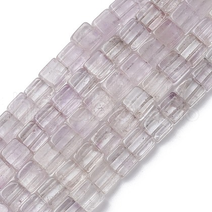 Natural Amethyst Beads Strands G-C110-A01-01-1