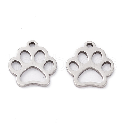 Non-Tarnish 201 Stainless Steel Pendants STAS-D451-33P-1