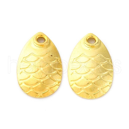 Brass Deep Cup Fishing Lures FIND-WH0066-25C-1