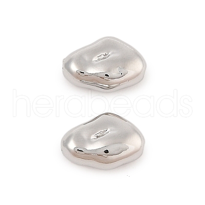 Brass Beads KK-L223-021P-1