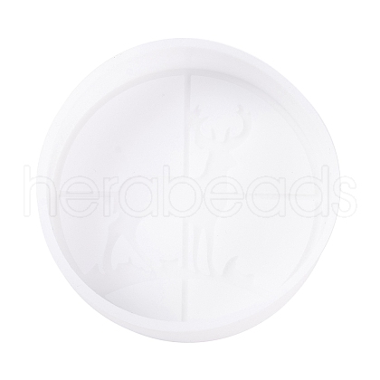 Animal Candle Silicone Molds DIY-U004-01D-1