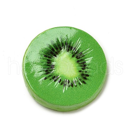 Resin Imitation Fruit Model DJEW-G047-01J-1