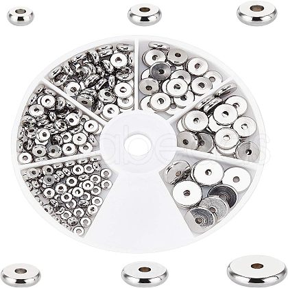 Unicraftale 304 Stainless Steel Beads STAS-UN0008-52P-1