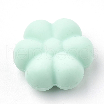 Food Grade Eco-Friendly Silicone Beads SIL-N001-03Q-1