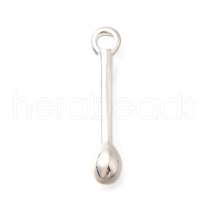 925 Sterling Silver Pendants STER-L066-01S-1