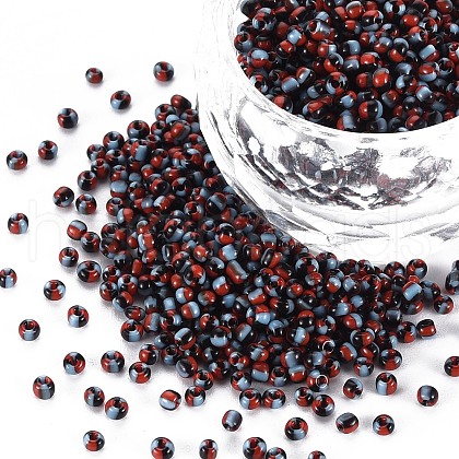 12/0 Glass Seed Beads X-SEED-S005-1-1