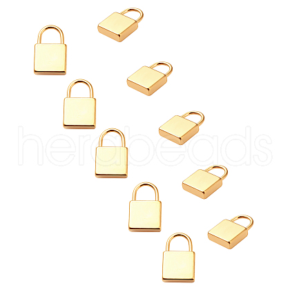 Unicraftale 304 Stainless Steel Pendants STAS-UN0006-11G-1
