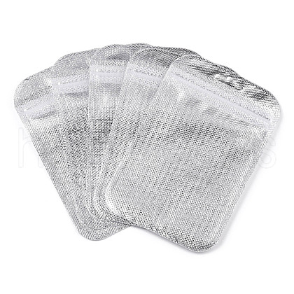 Translucent Plastic Zip Lock Bags OPP-Q006-03S-1