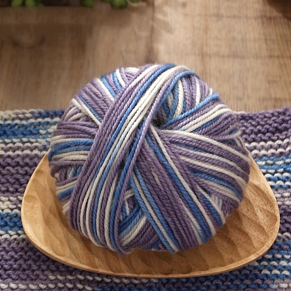 Wool Yarn PW-WG34186-15-1
