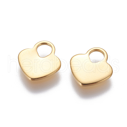 304 Stainless Steel Charms X1-STAS-G190-37G-1