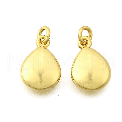 Brass Charms KK-I275-12G-05-1