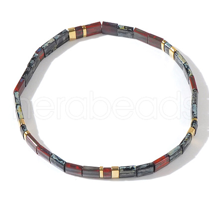 Vintage Ethnic Style Glass Seed Beads Stretch Bracelets for Women EH7956-14-1
