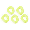 Opaque Acrylic Linking Rings OACR-S038-005A-A07-2