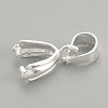 925 Sterling Silver Pendants STER-S002-74-1