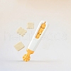 Plastic Pastry Cutting Wheel PW-WGF8843-01-2