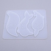 Self Defence Keychain Silicone Molds DIY-TAC0007-97B-2