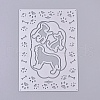 Frame Metal Cutting Dies Stencils DIY-WH0157-38B-2
