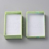 Cardboard Jewelry Set Boxes CON-TAC0009-03C-2